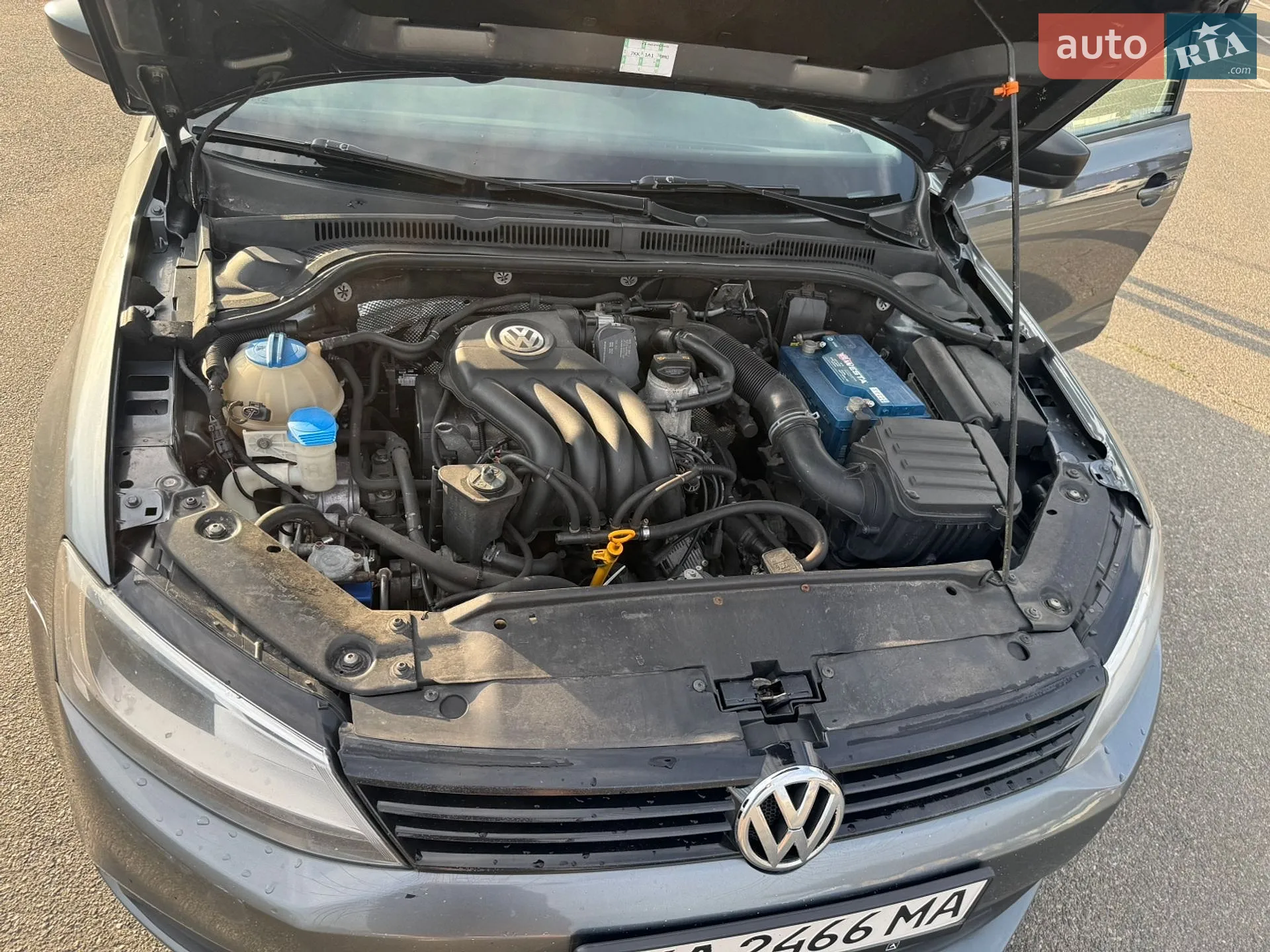 2012 Volkswagen Jetta - мініатюра 13