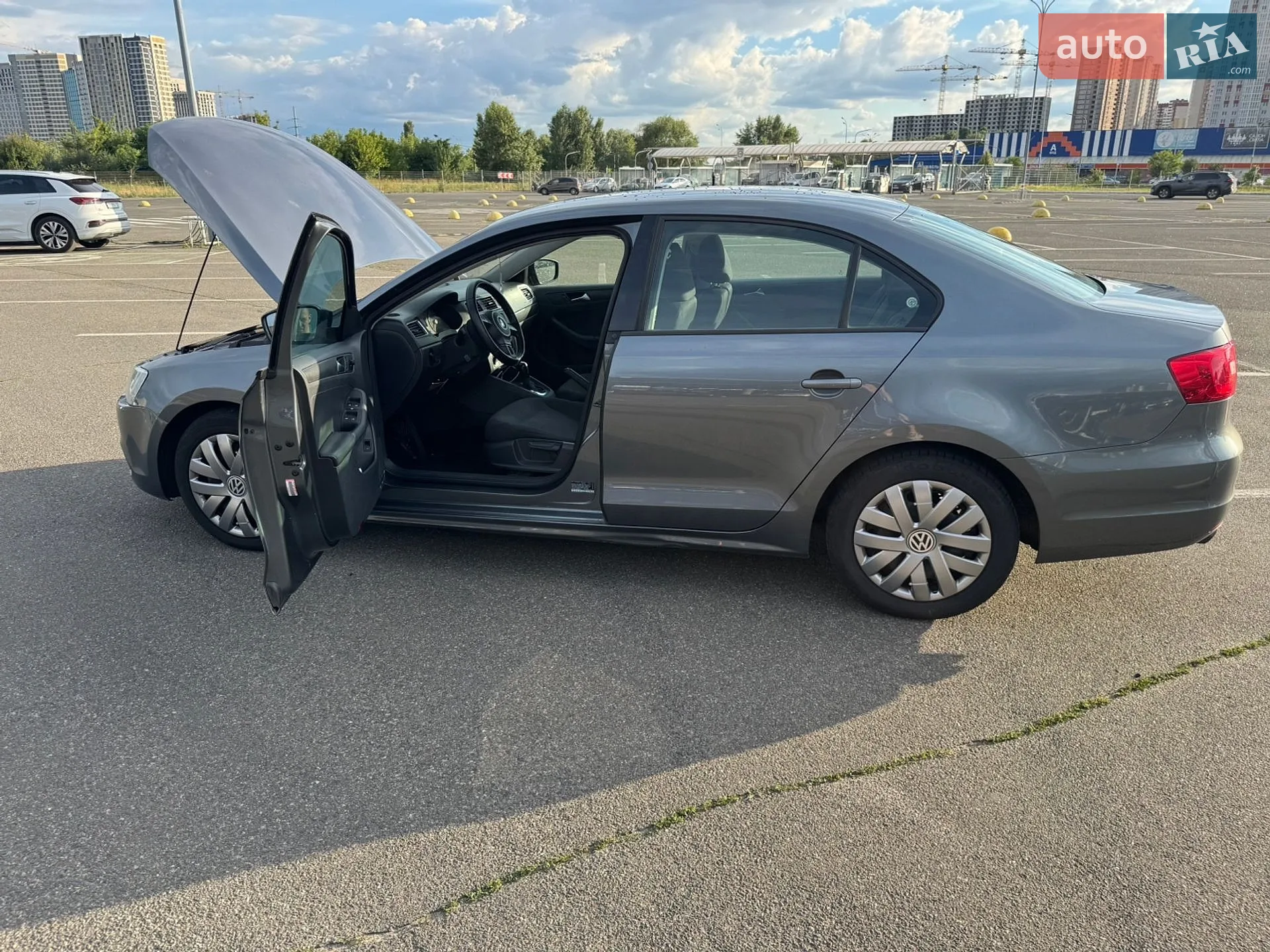 2012 Volkswagen Jetta - мініатюра 14
