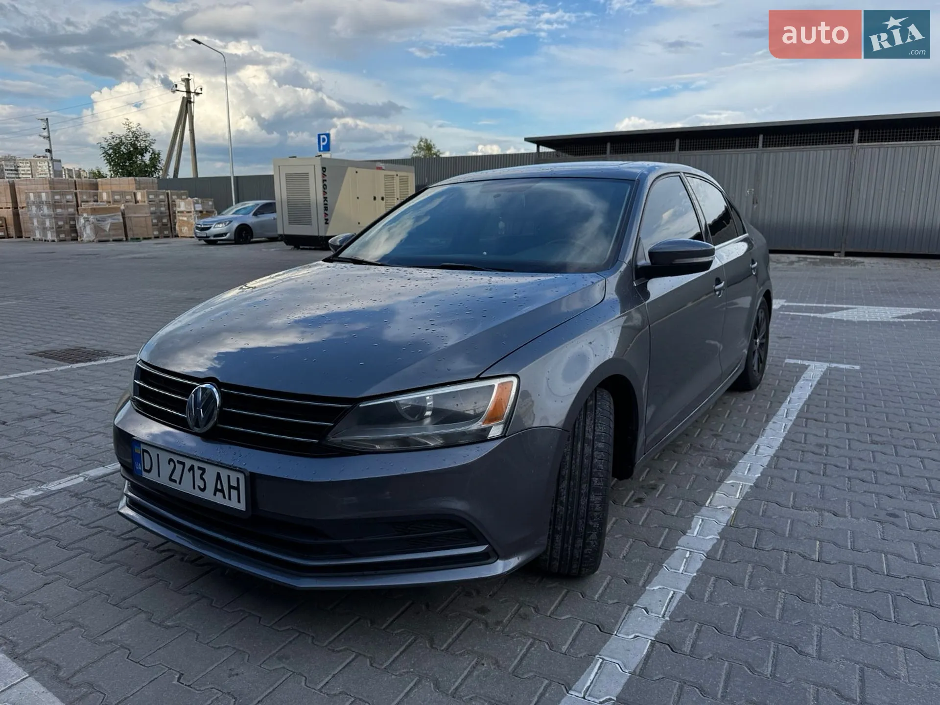 2015 Volkswagen Jetta - мініатюра 3