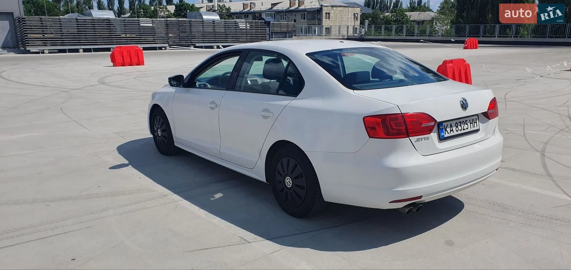 2013 Volkswagen Jetta - мініатюра 5