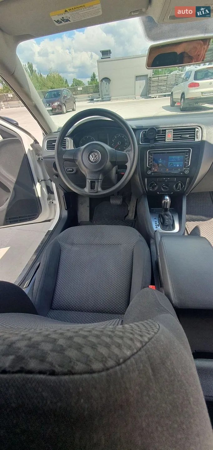 2013 Volkswagen Jetta - мініатюра 12