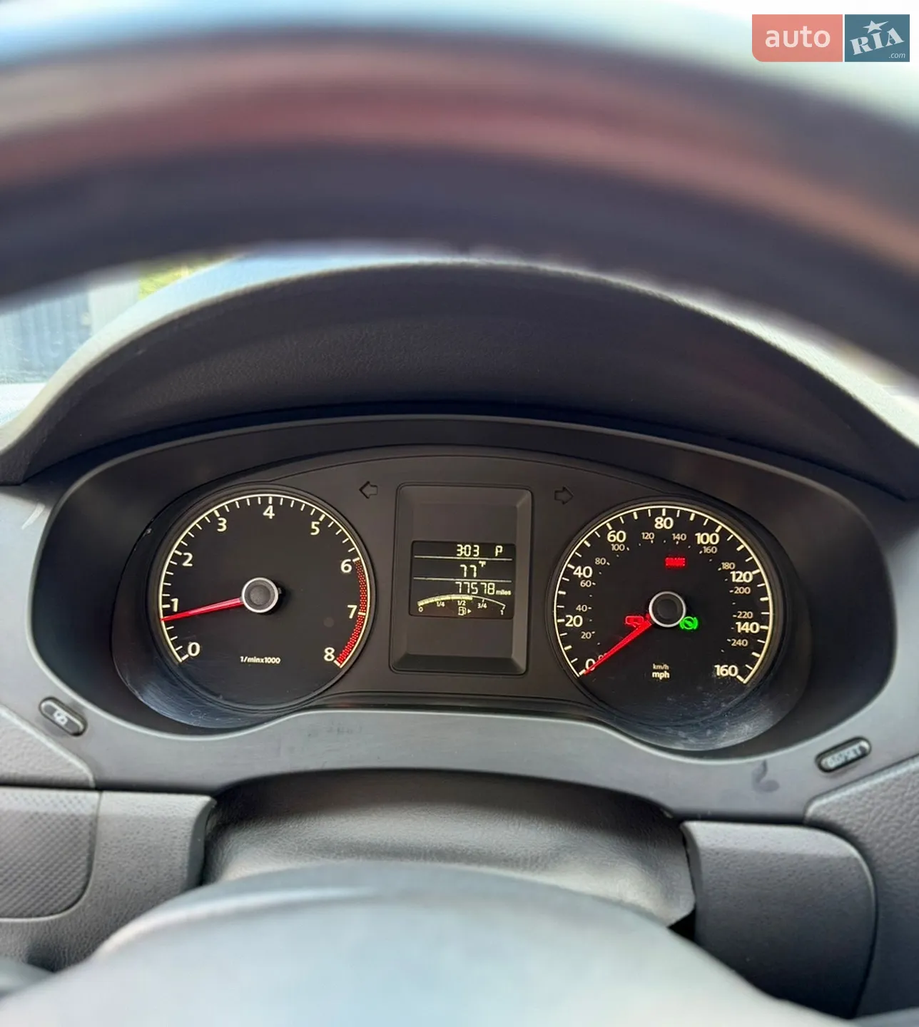 2011 Volkswagen Jetta - мініатюра 10