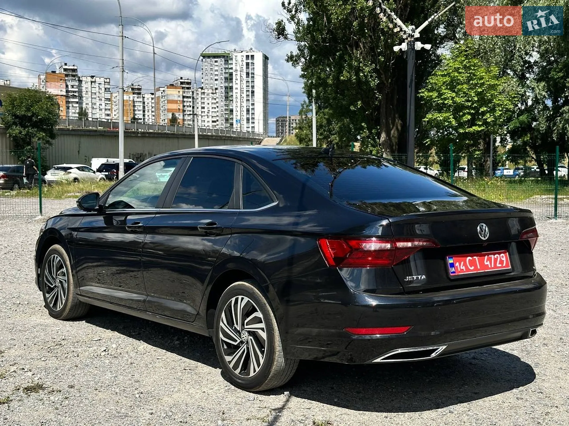 2019 Volkswagen Jetta - мініатюра 6
