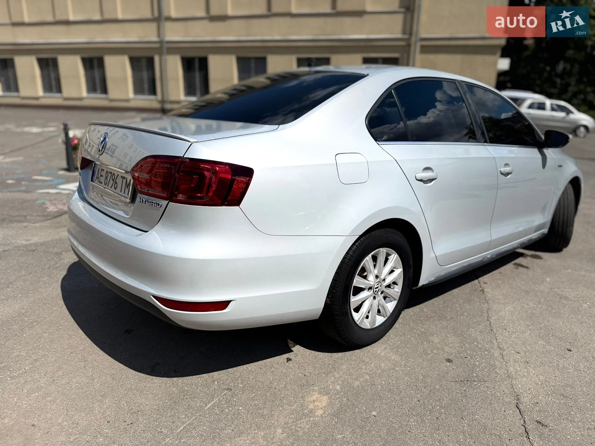 2013 Volkswagen Jetta - мініатюра 6