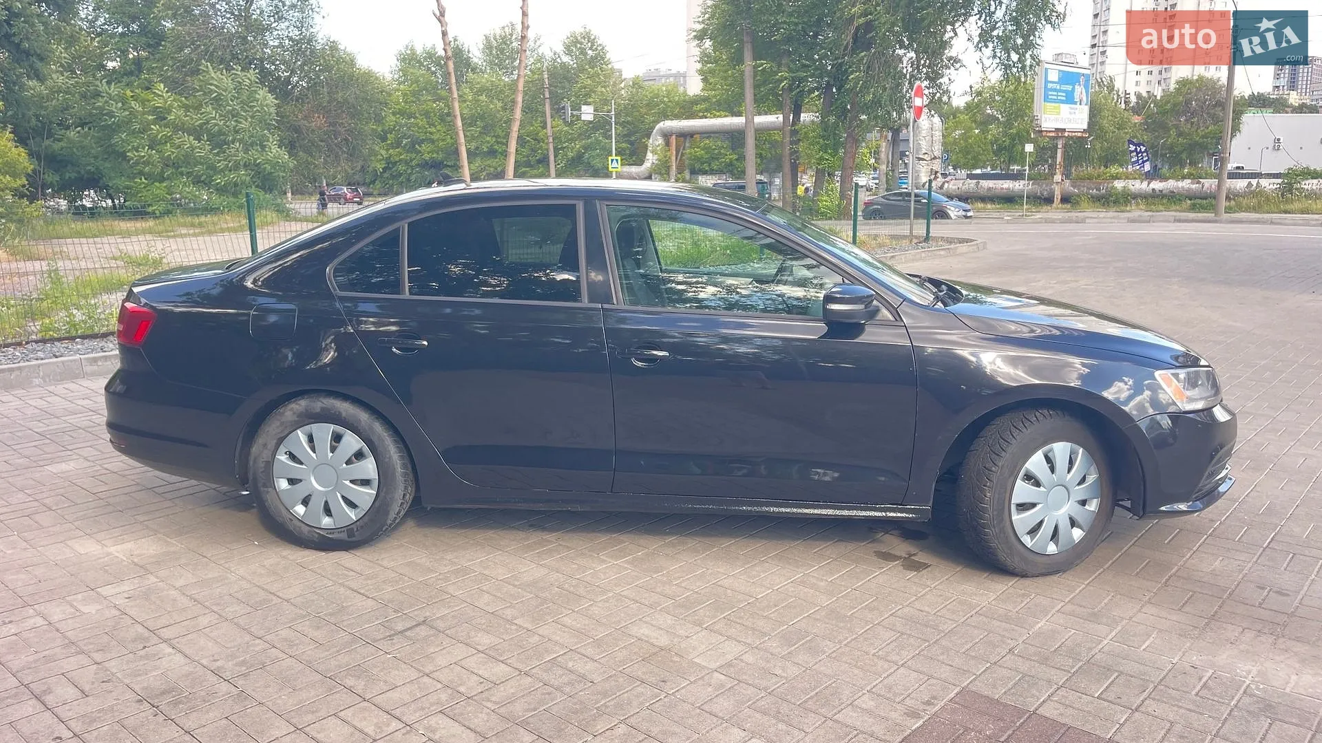 2014 Volkswagen Jetta - мініатюра 3