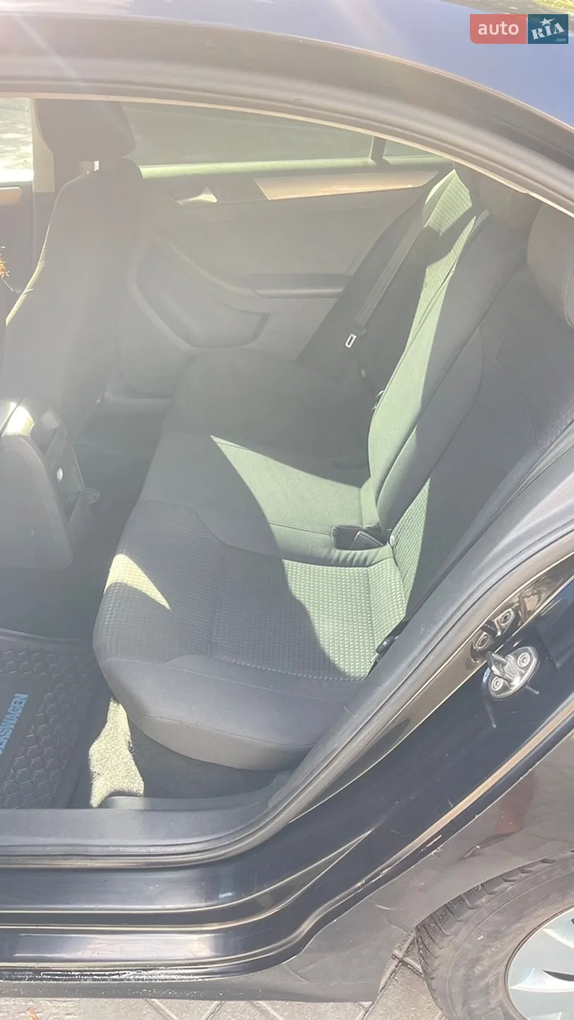 2014 Volkswagen Jetta - мініатюра 9