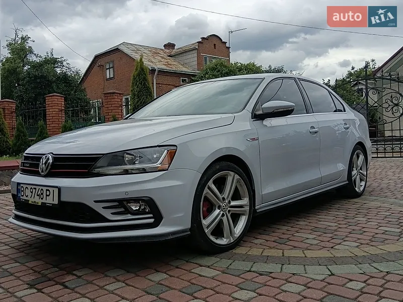Volkswagen Jetta 2017