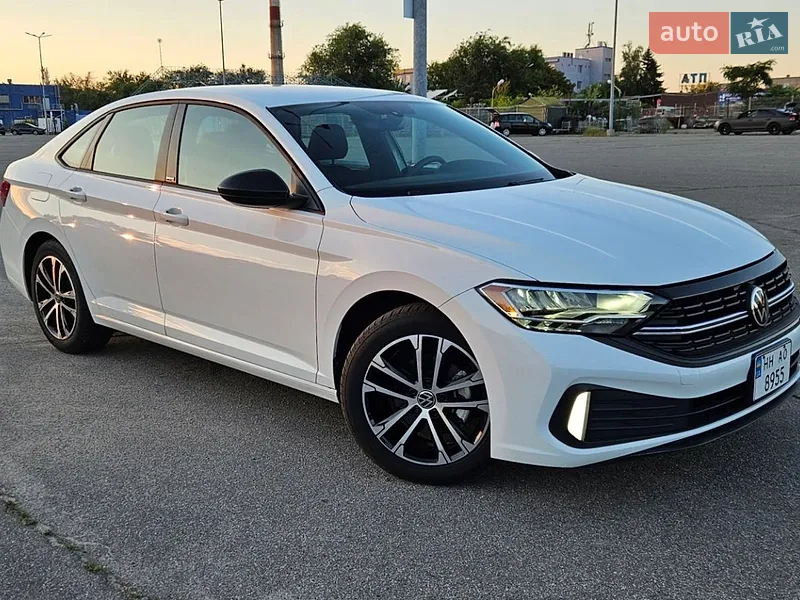 Volkswagen Jetta