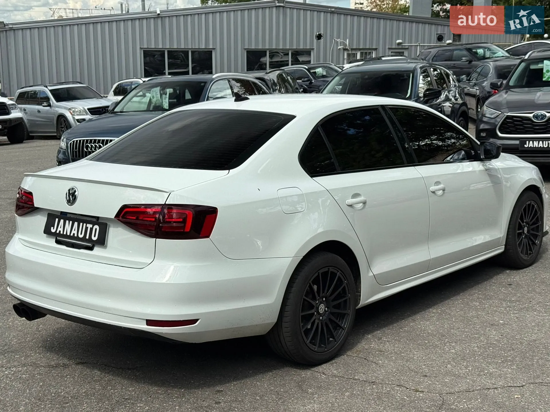 2016 Volkswagen Jetta - мініатюра 2