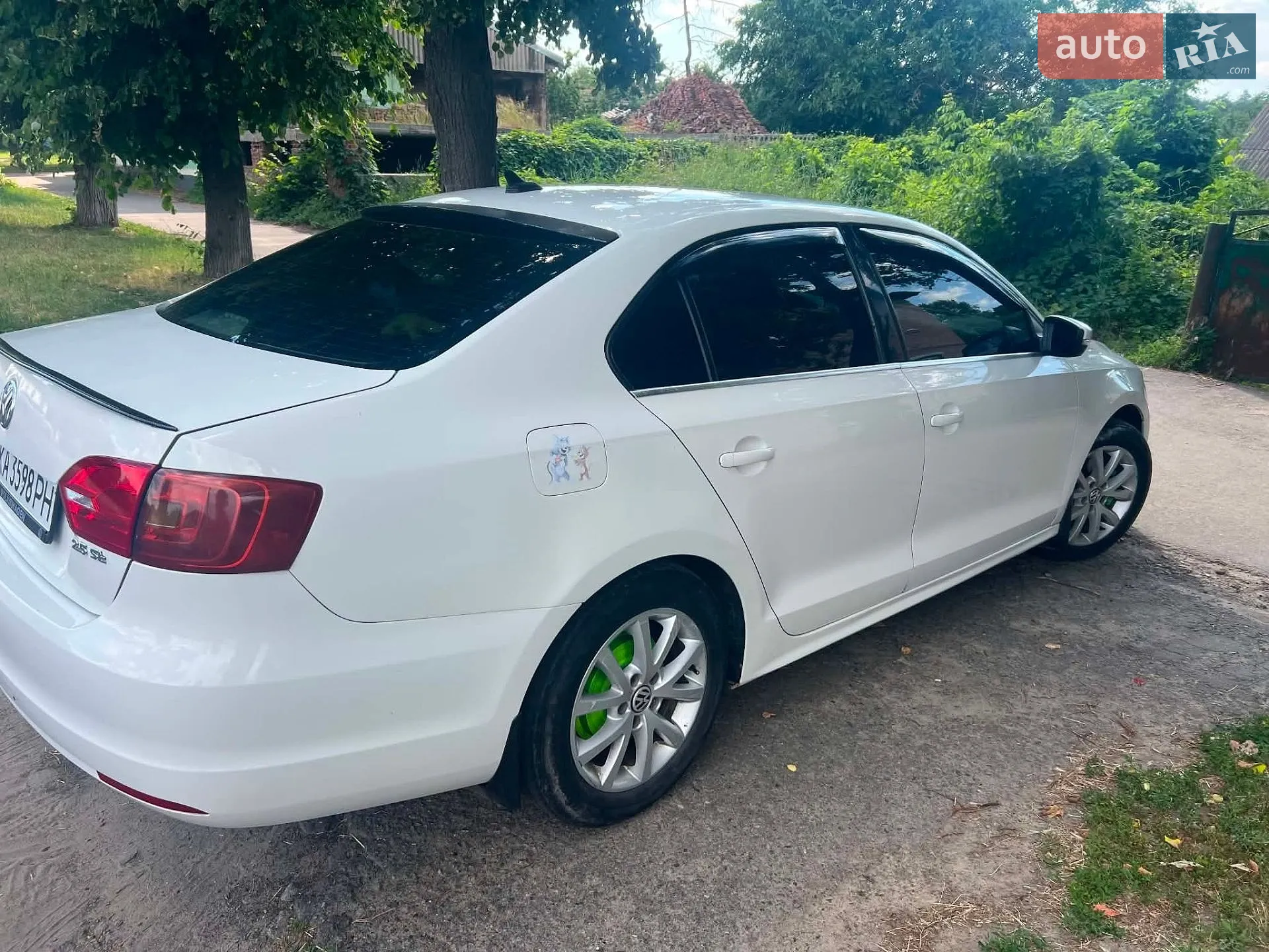 2012 Volkswagen Jetta - мініатюра 4