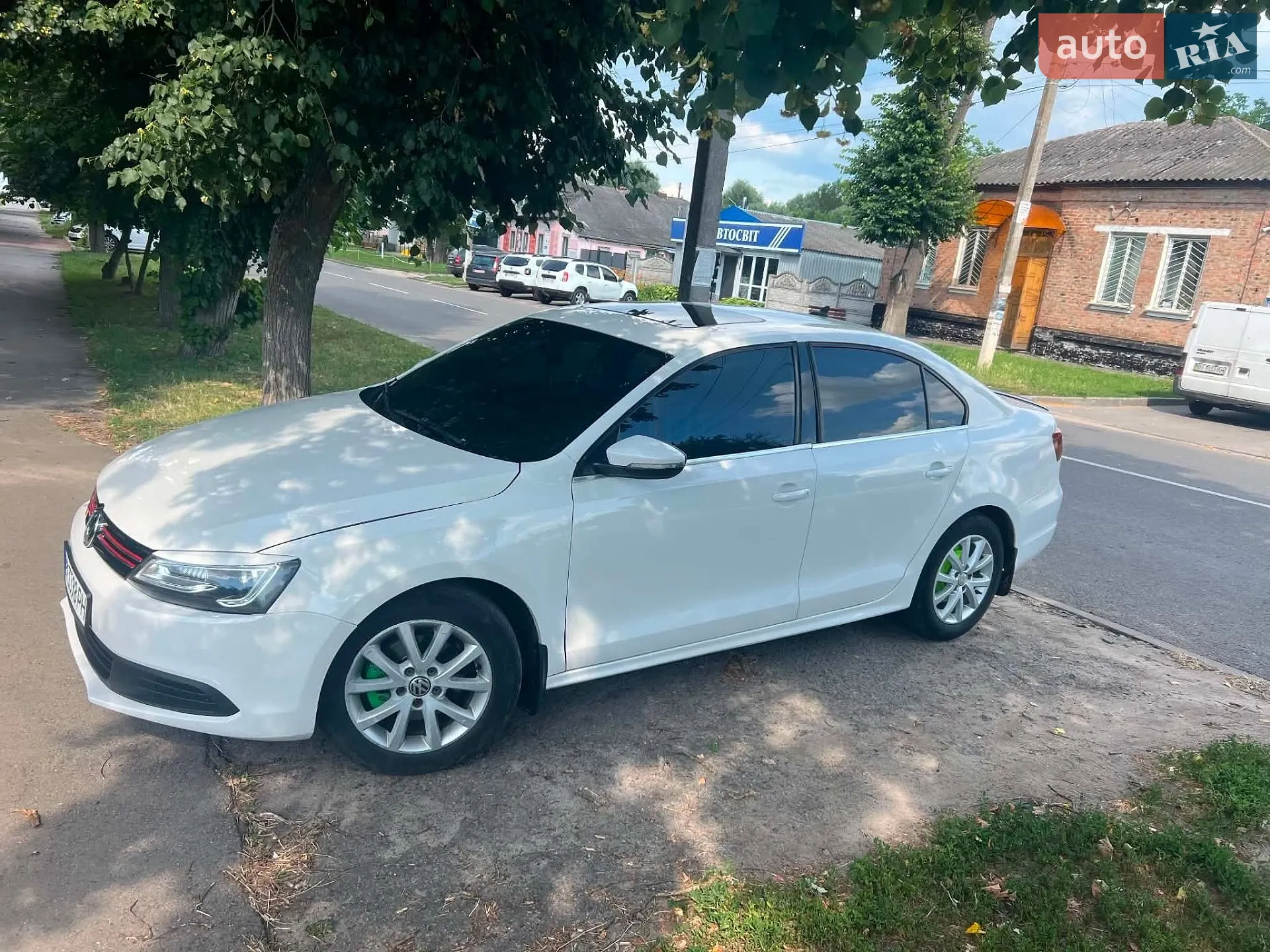 2012 Volkswagen Jetta - мініатюра 5