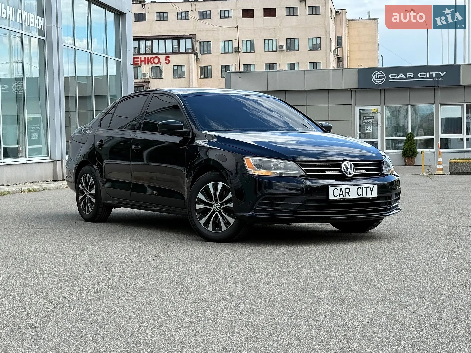 2016 Volkswagen Jetta - мініатюра 7