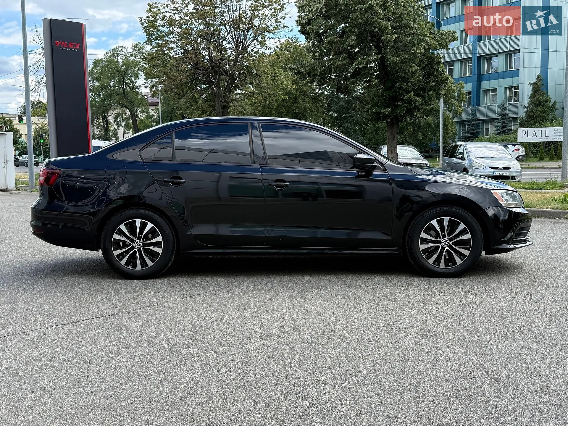 2016 Volkswagen Jetta - мініатюра 6