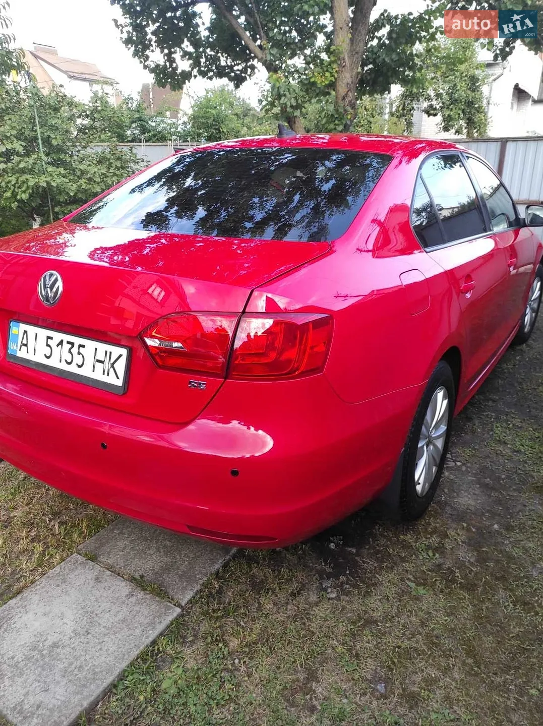 2013 Volkswagen Jetta - мініатюра 6