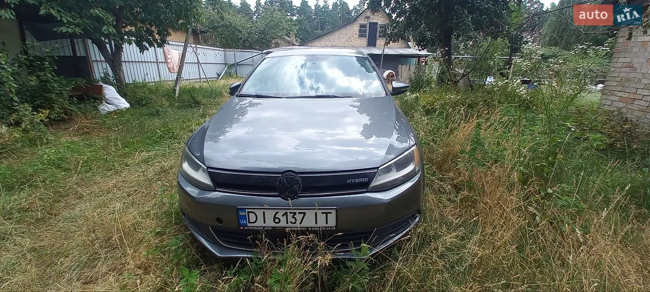 2012 Volkswagen Jetta - мініатюра 17
