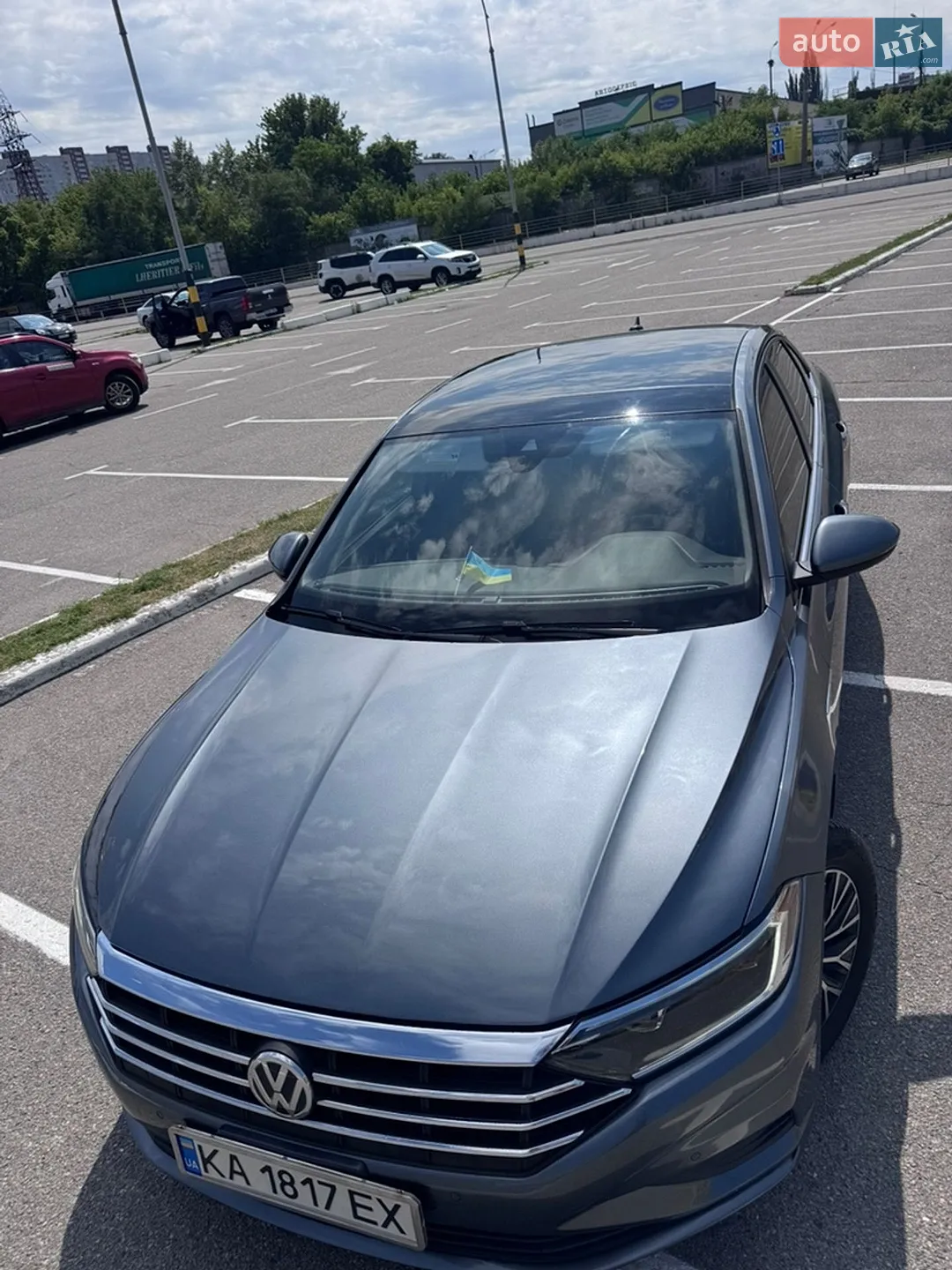 2019 Volkswagen Jetta - мініатюра 6