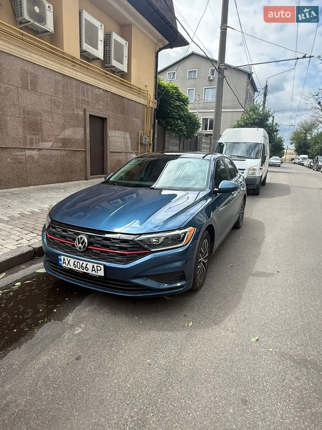 2019 Volkswagen Jetta - мініатюра 11