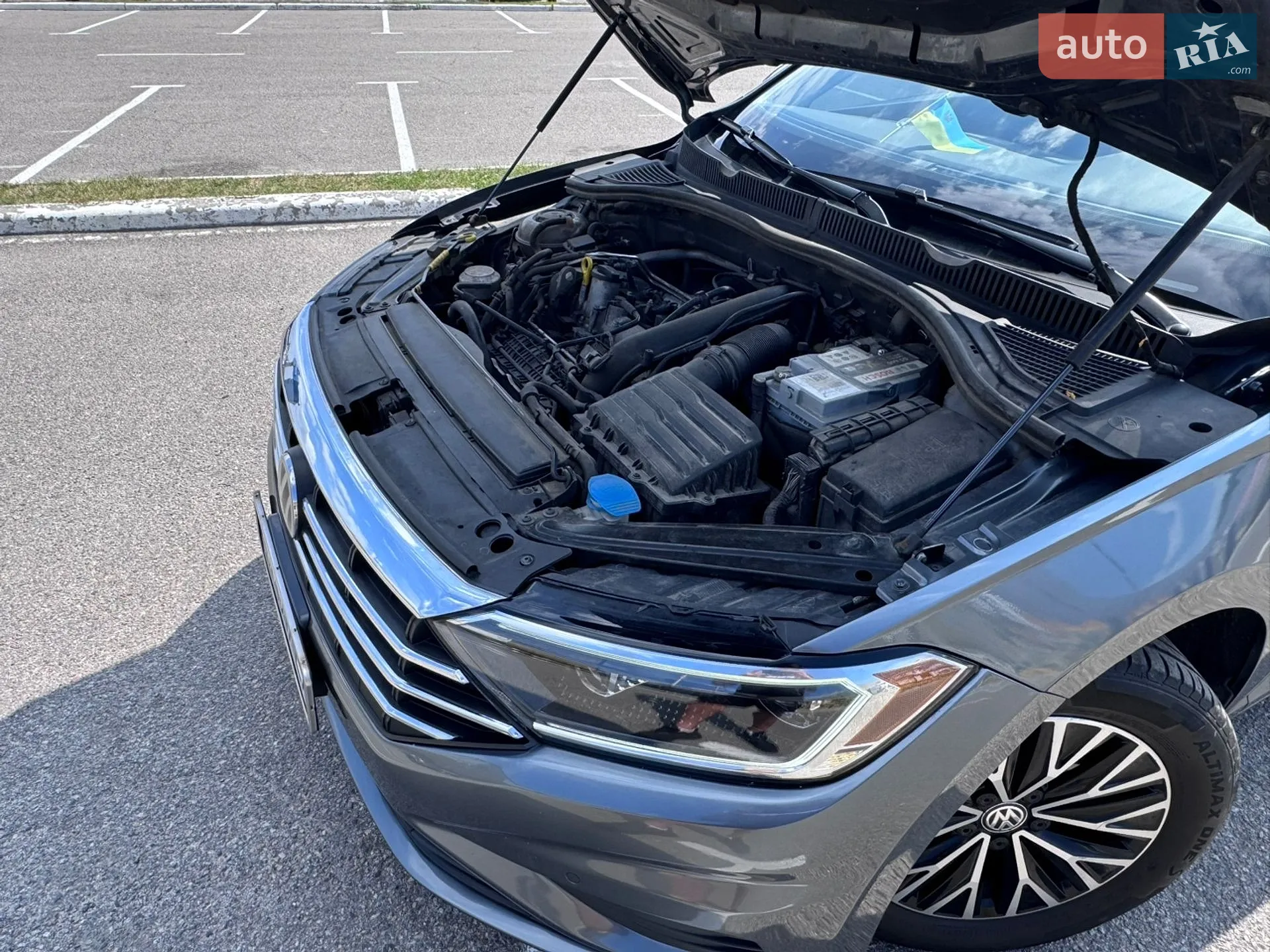 2019 Volkswagen Jetta - мініатюра 8