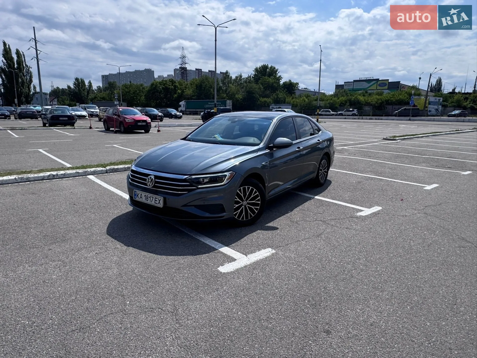 2019 Volkswagen Jetta - мініатюра 3