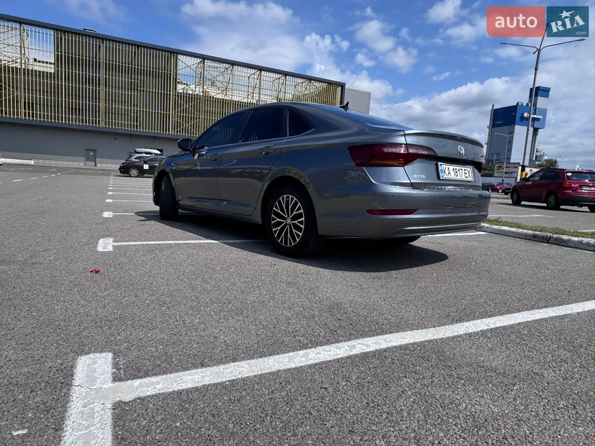 2019 Volkswagen Jetta - мініатюра 18