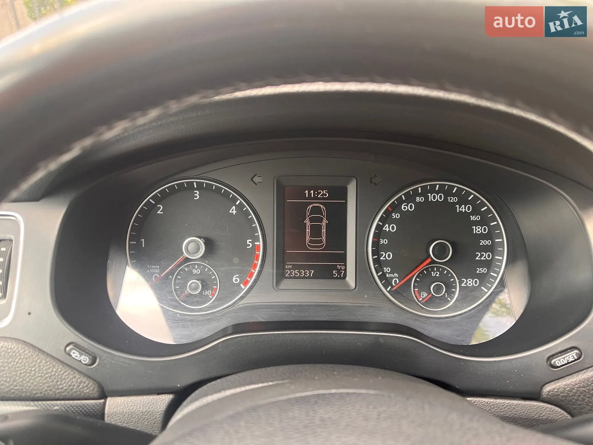 2012 Volkswagen Jetta - мініатюра 9