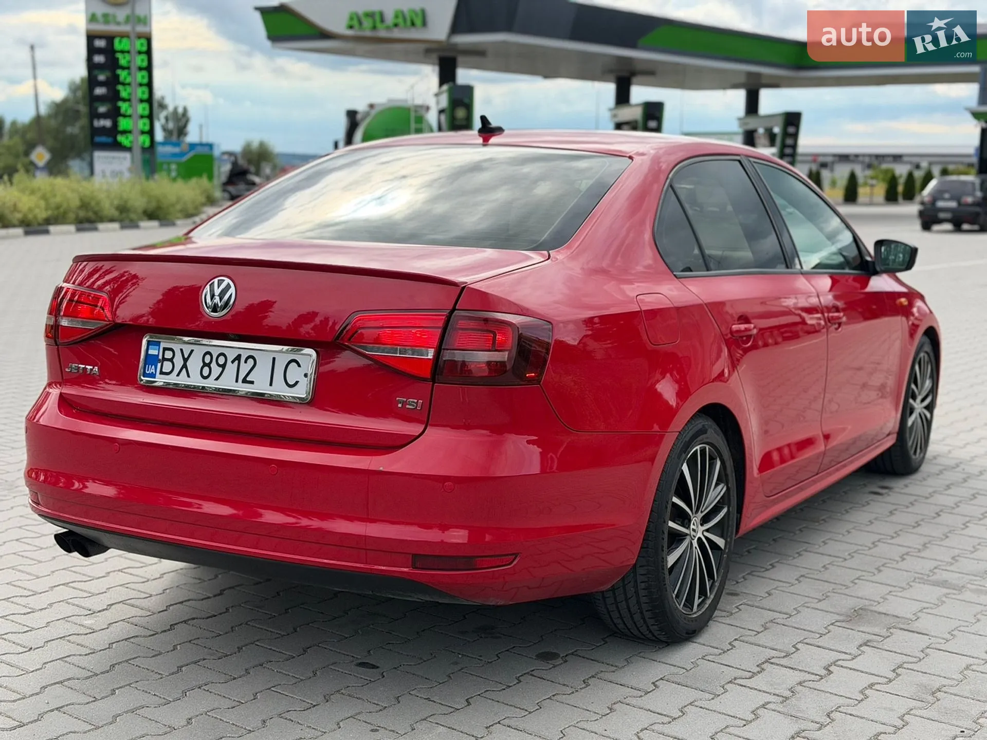 2016 Volkswagen Jetta - мініатюра 11