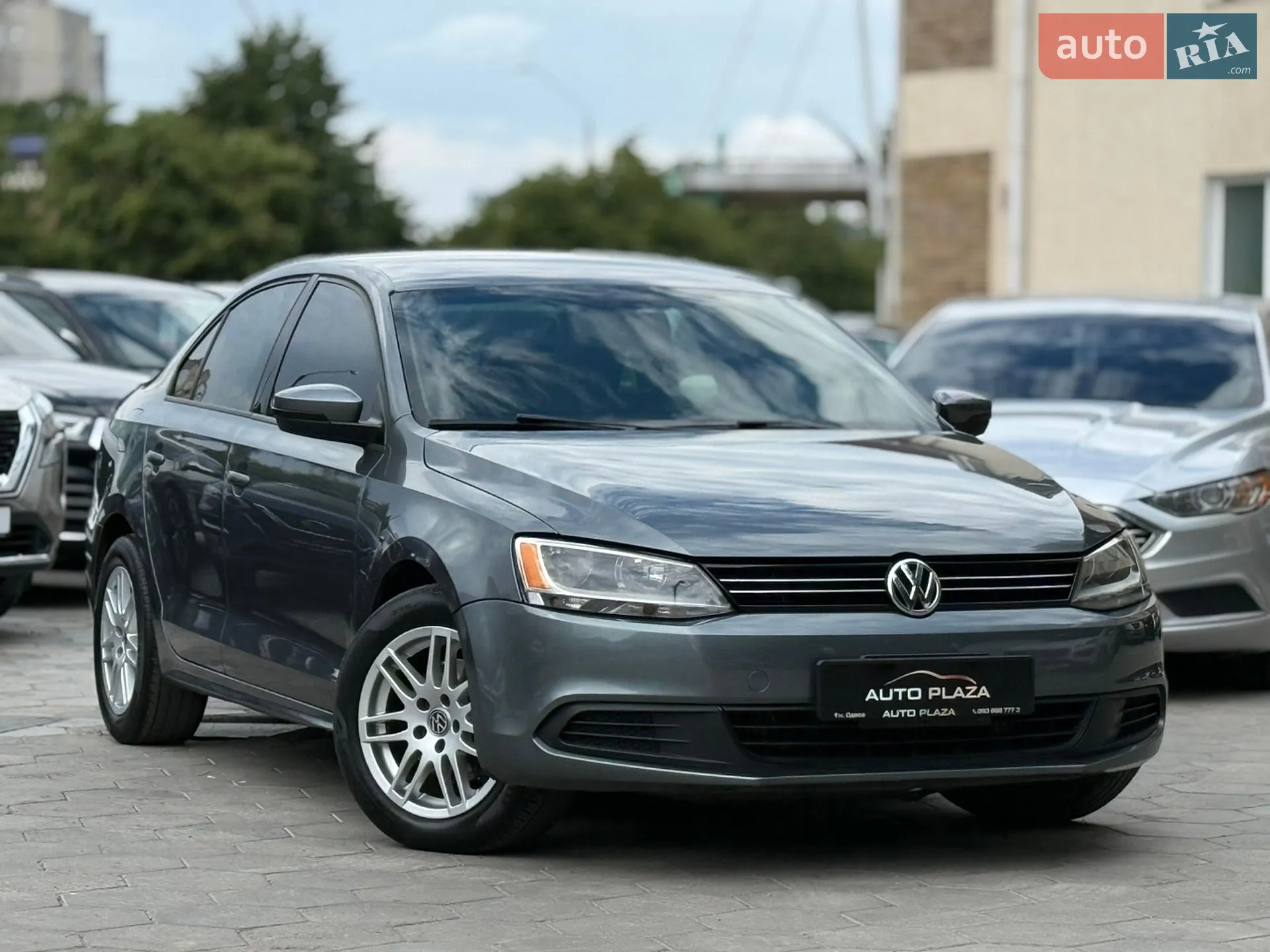 2014 Volkswagen Jetta - мініатюра 7