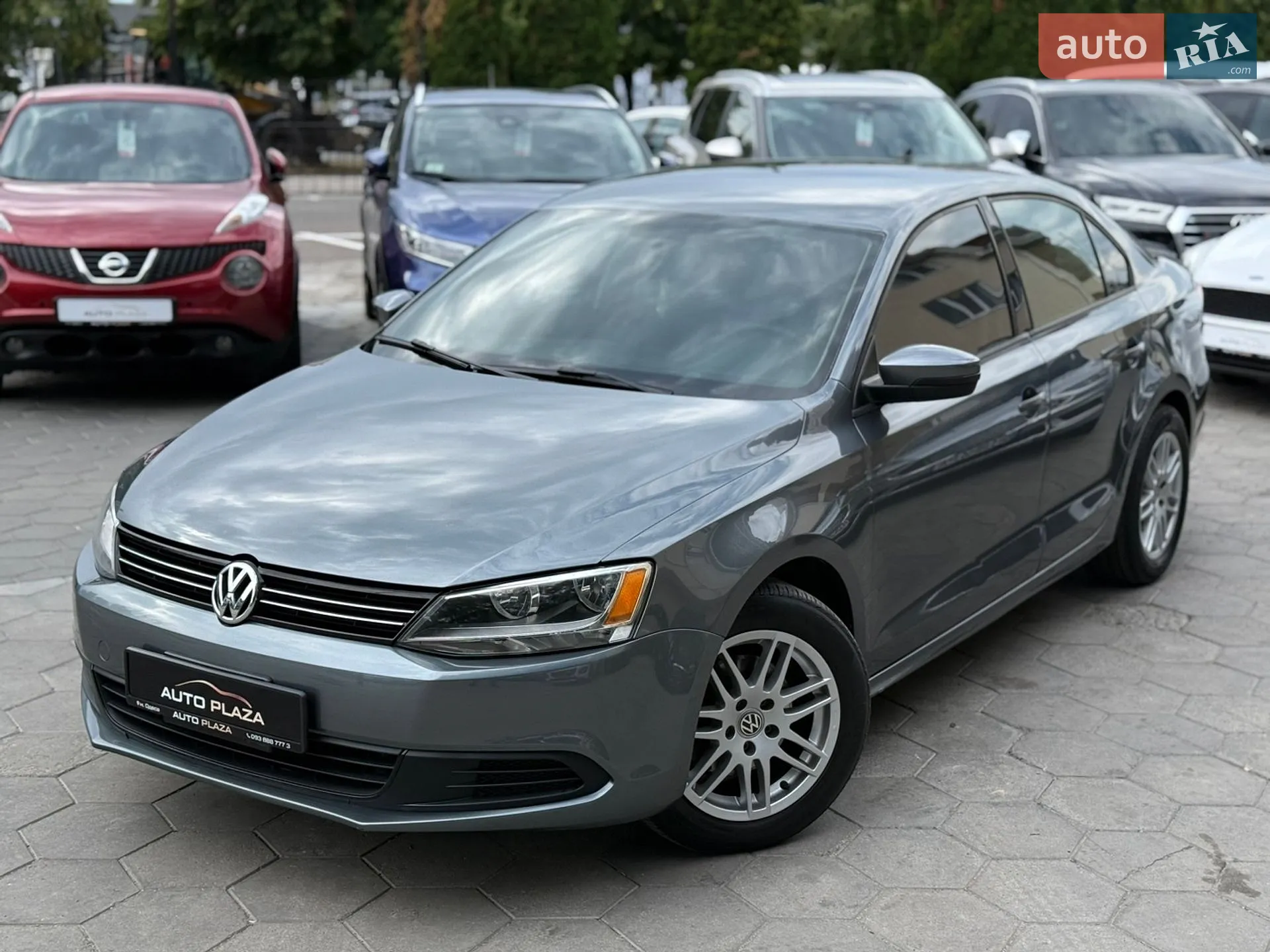 2014 Volkswagen Jetta - мініатюра 8