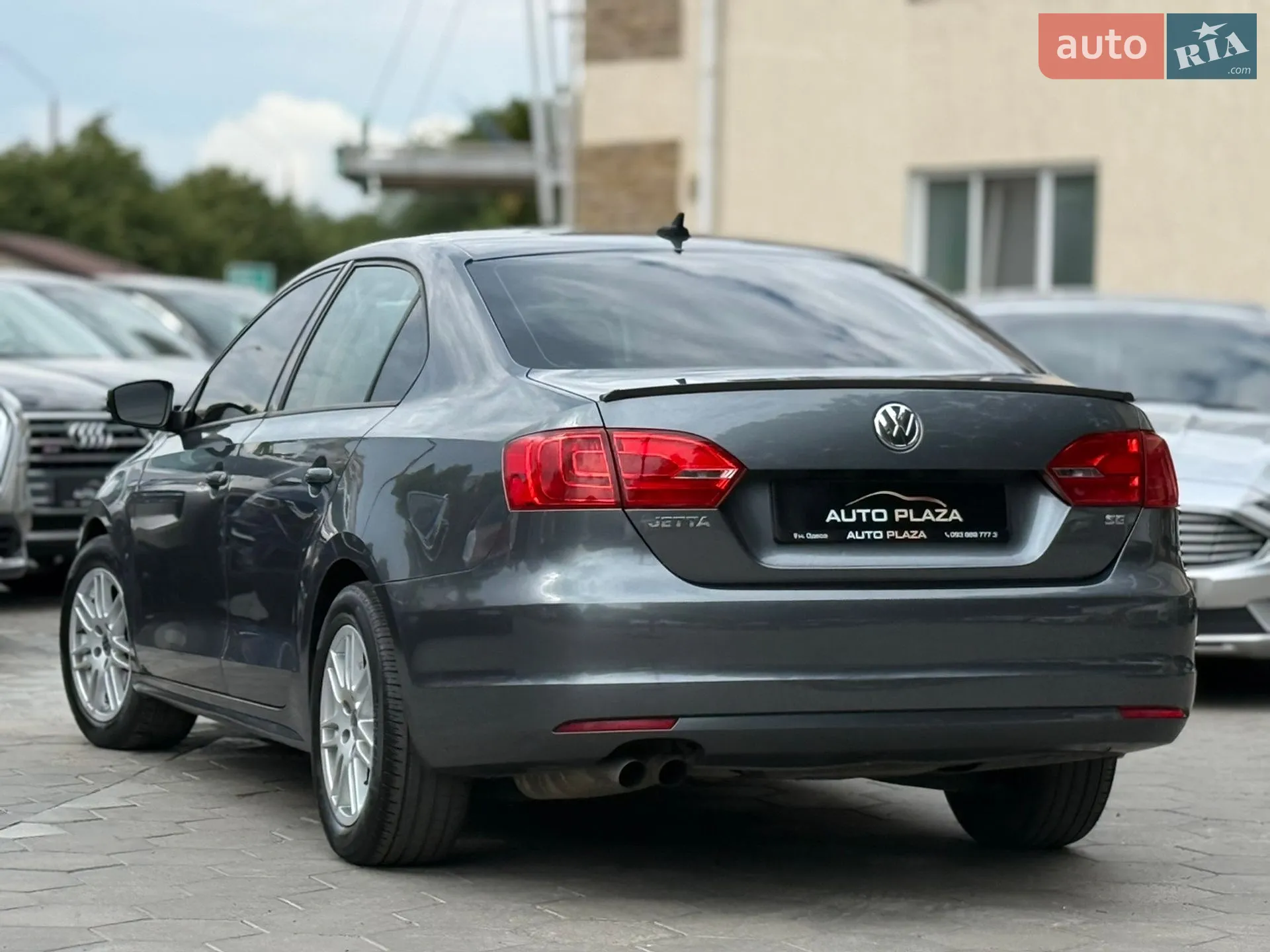 2014 Volkswagen Jetta - мініатюра 18