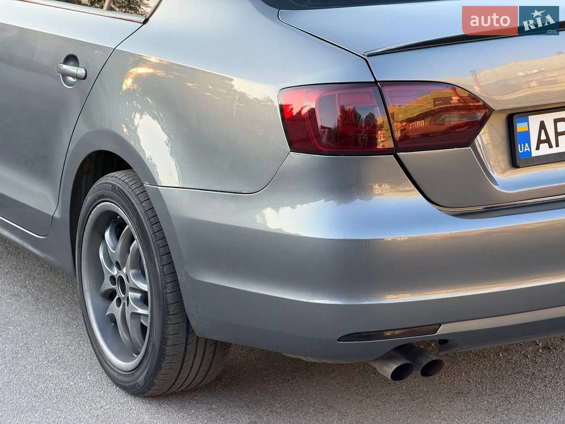 2012 Volkswagen Jetta - мініатюра 9