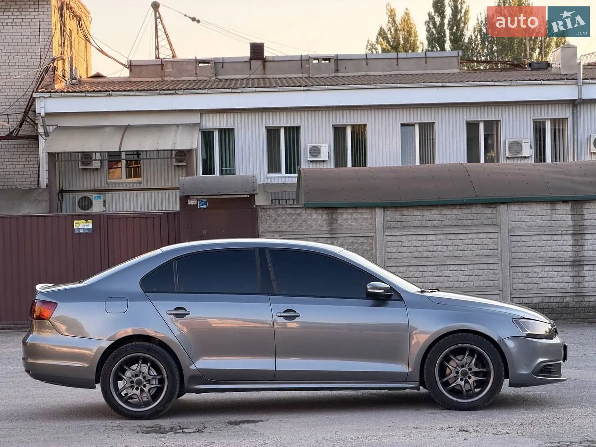 2012 Volkswagen Jetta - мініатюра 8