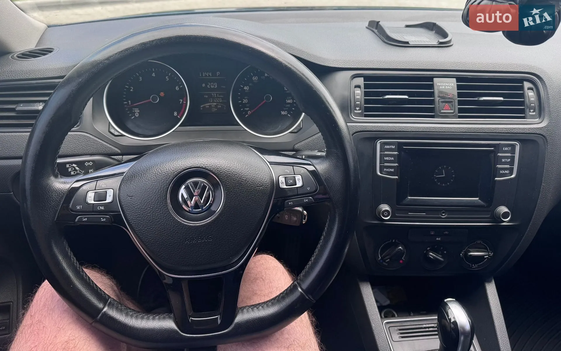 2016 Volkswagen Jetta - мініатюра 13
