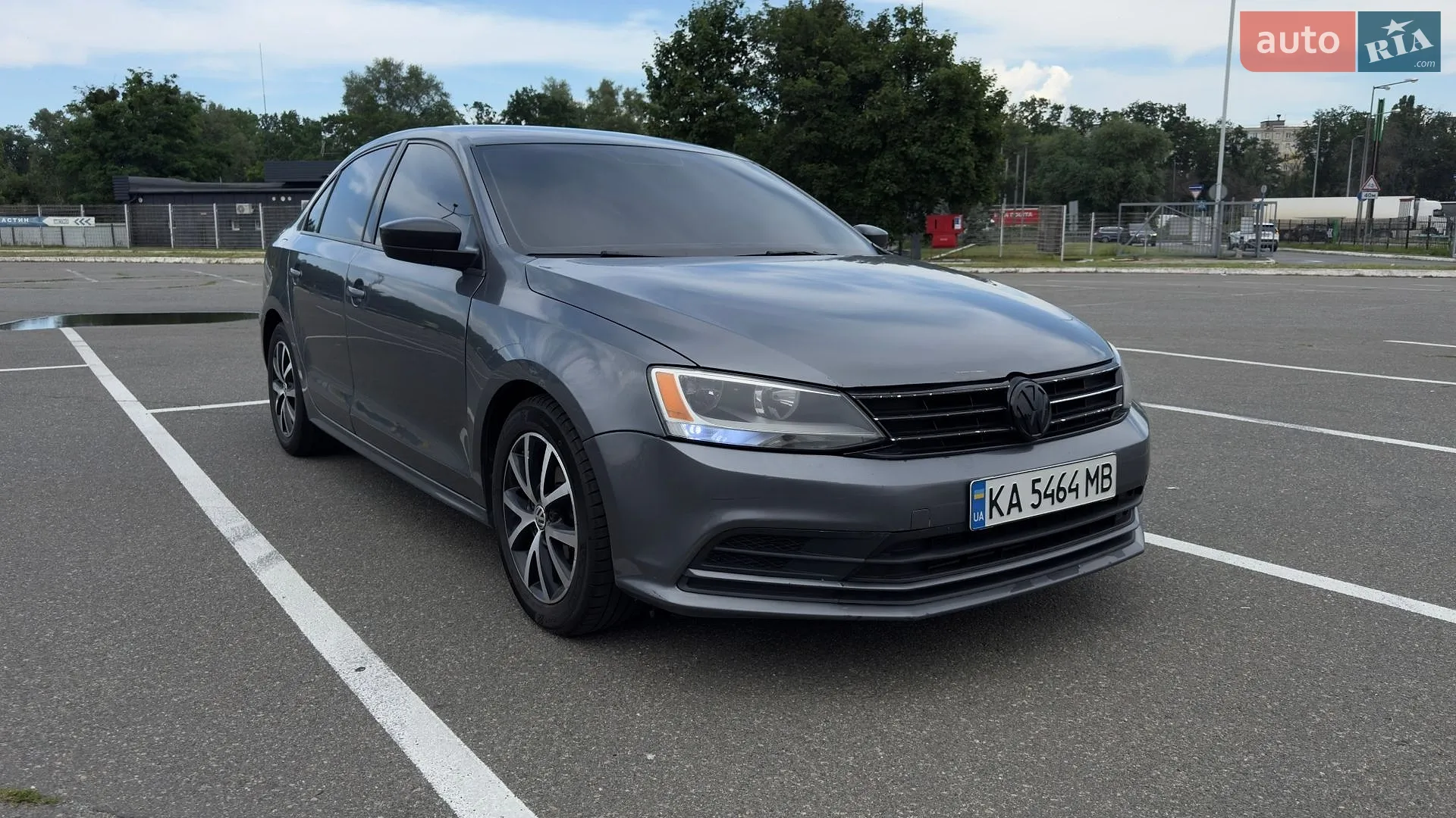 2016 Volkswagen Jetta - мініатюра 3