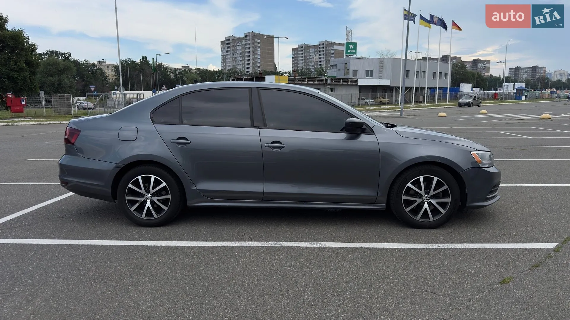 2016 Volkswagen Jetta - мініатюра 4