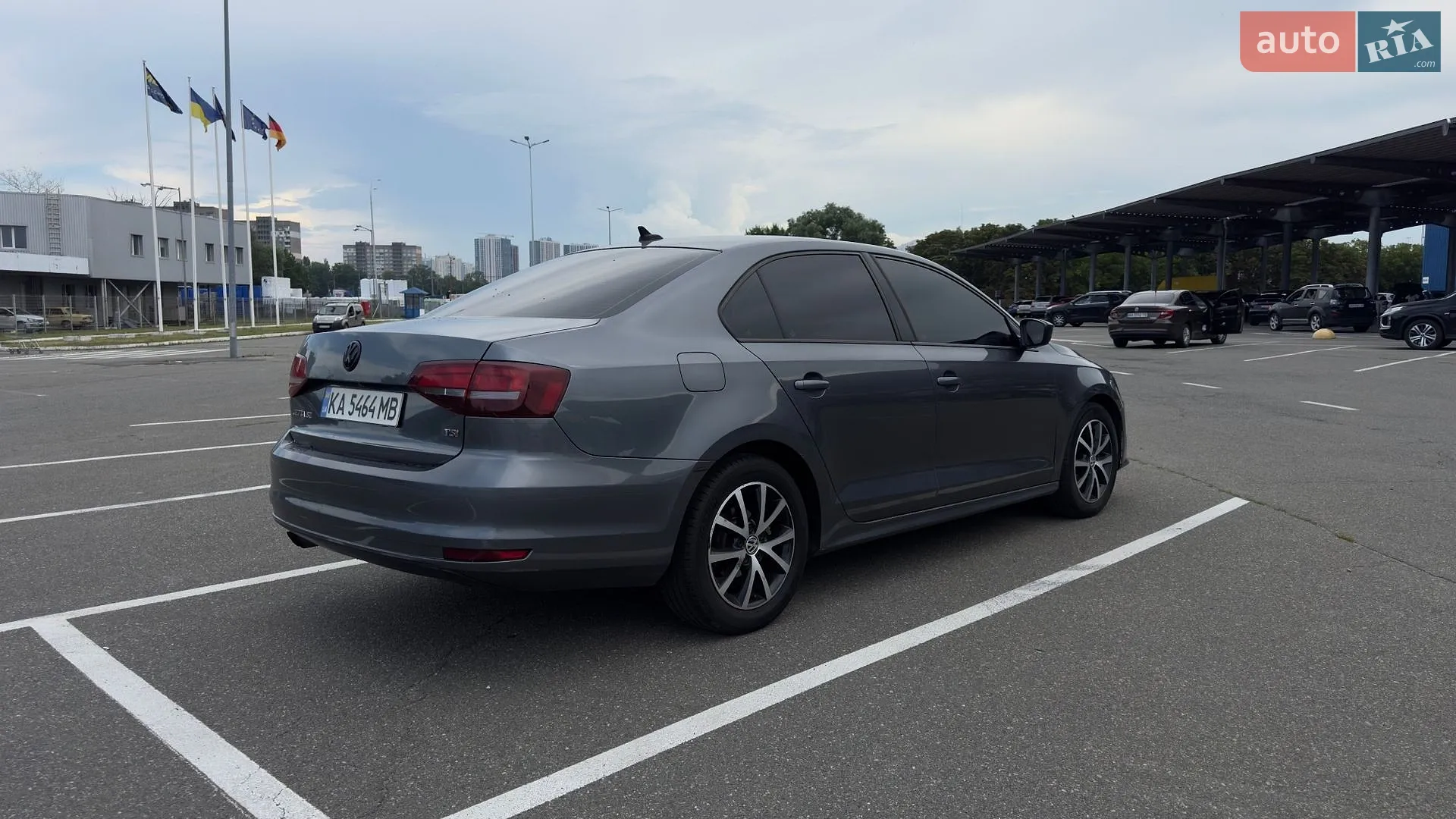 2016 Volkswagen Jetta - мініатюра 5