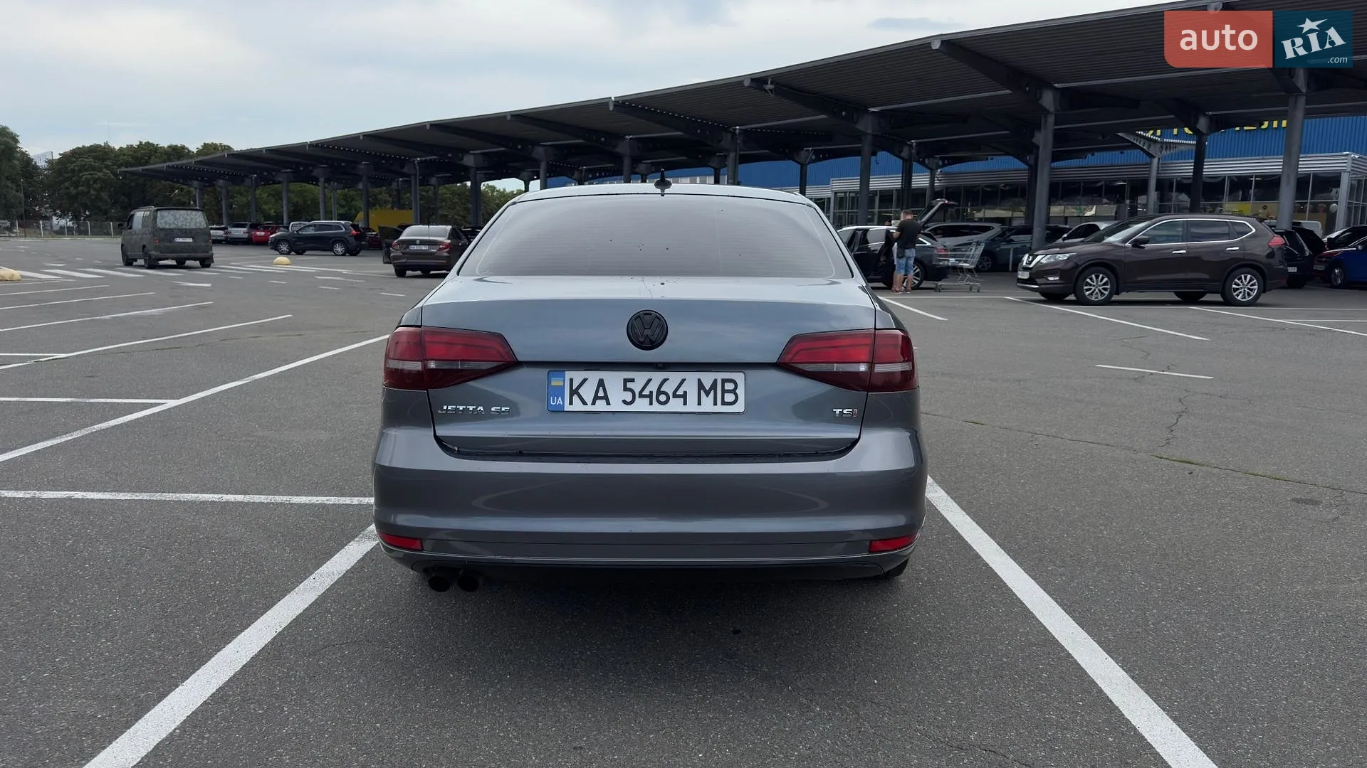 2016 Volkswagen Jetta - мініатюра 6