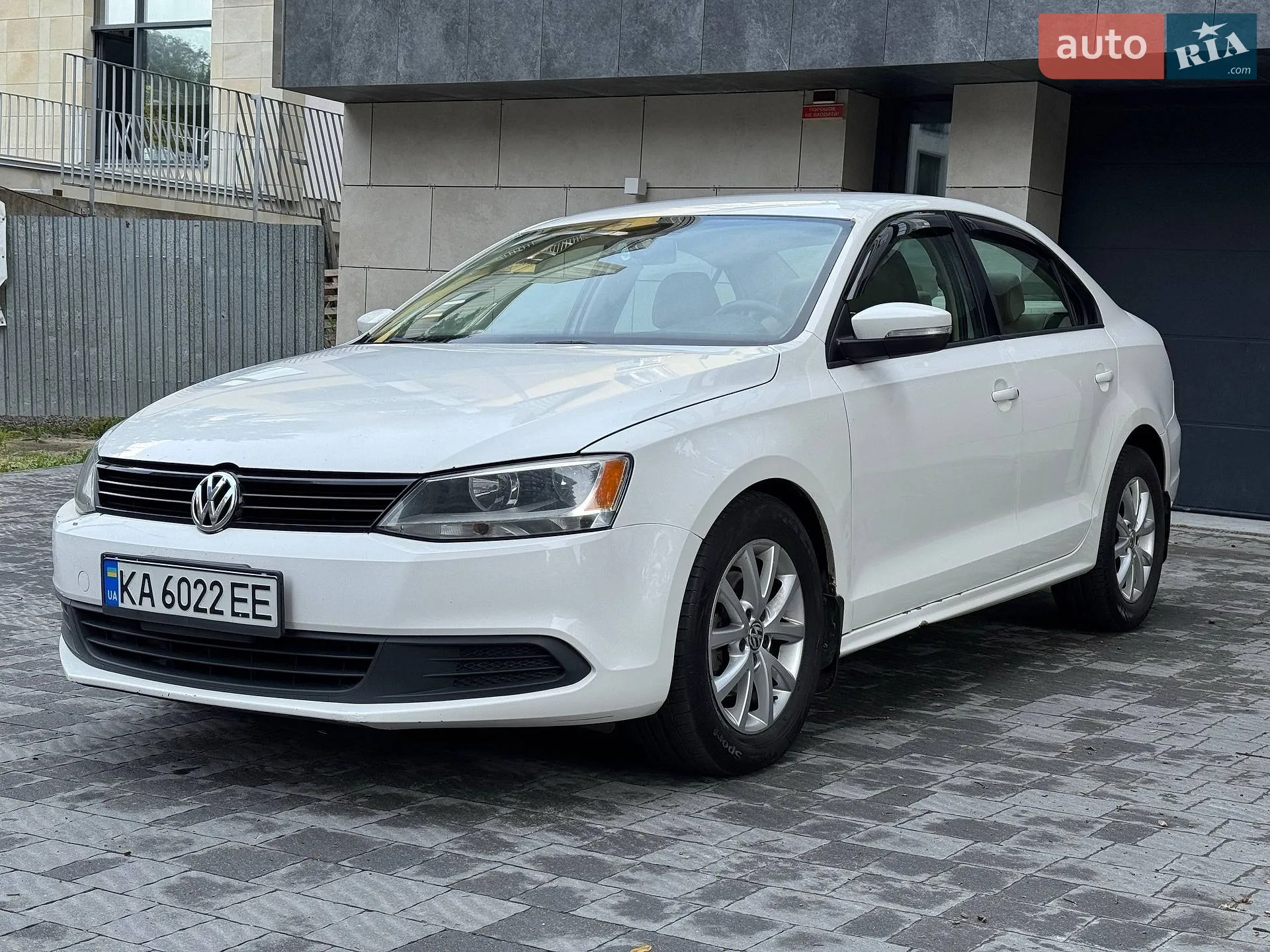 2012 Volkswagen Jetta - фото 1