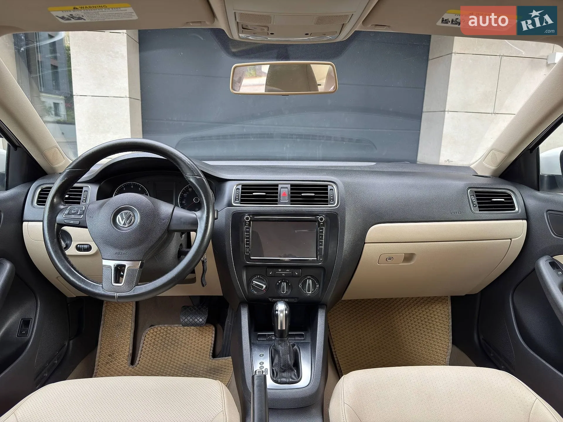 2012 Volkswagen Jetta - мініатюра 12