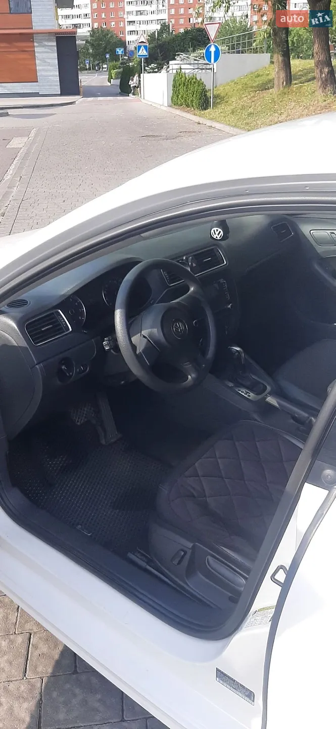 2013 Volkswagen Jetta - мініатюра 3