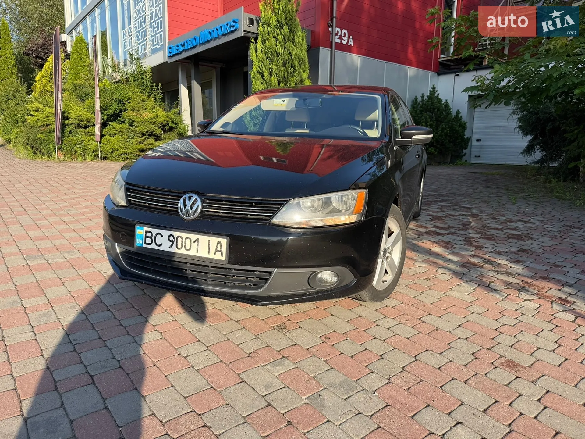 2013 Volkswagen Jetta - мініатюра 3