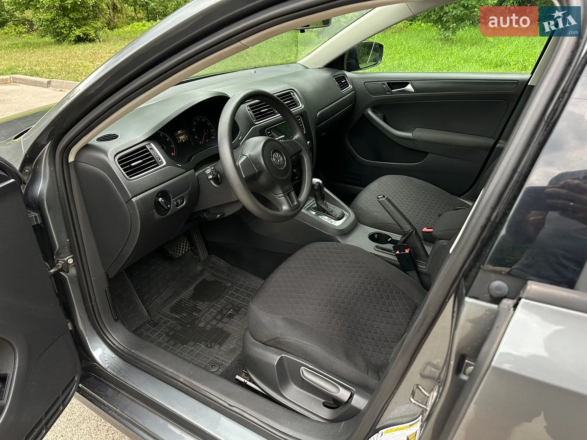 2011 Volkswagen Jetta - мініатюра 8
