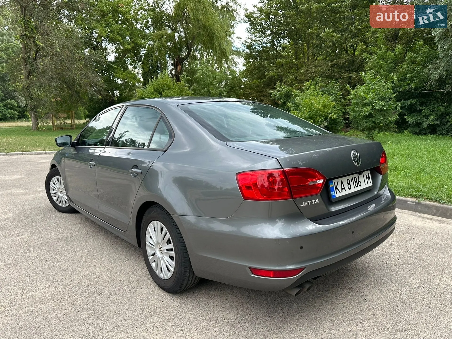 2011 Volkswagen Jetta - мініатюра 4