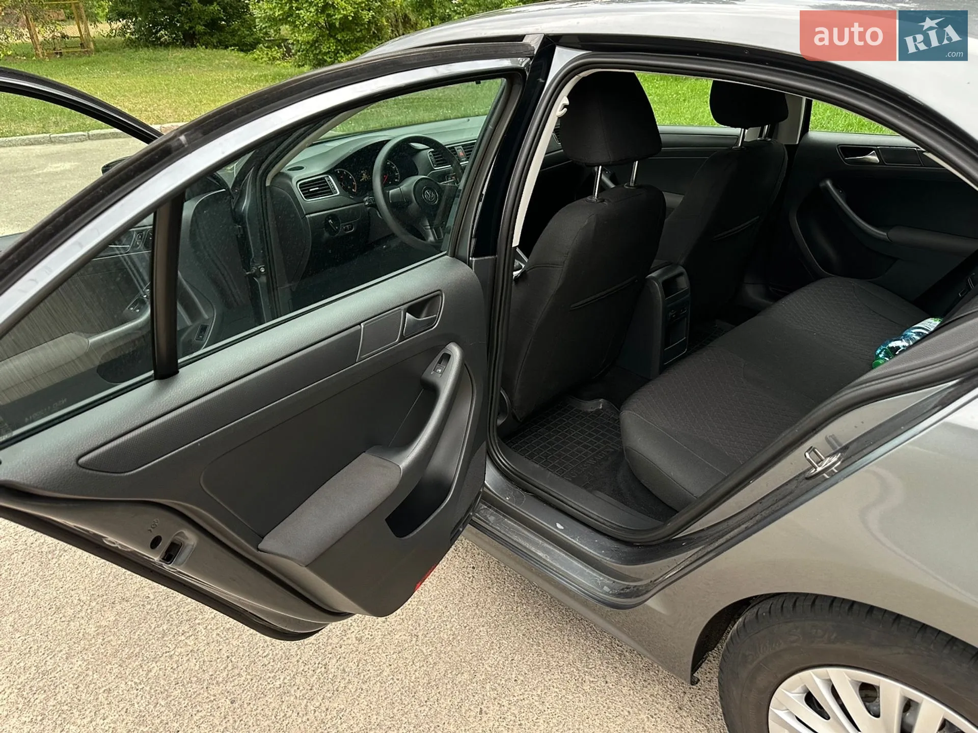 2011 Volkswagen Jetta - мініатюра 13