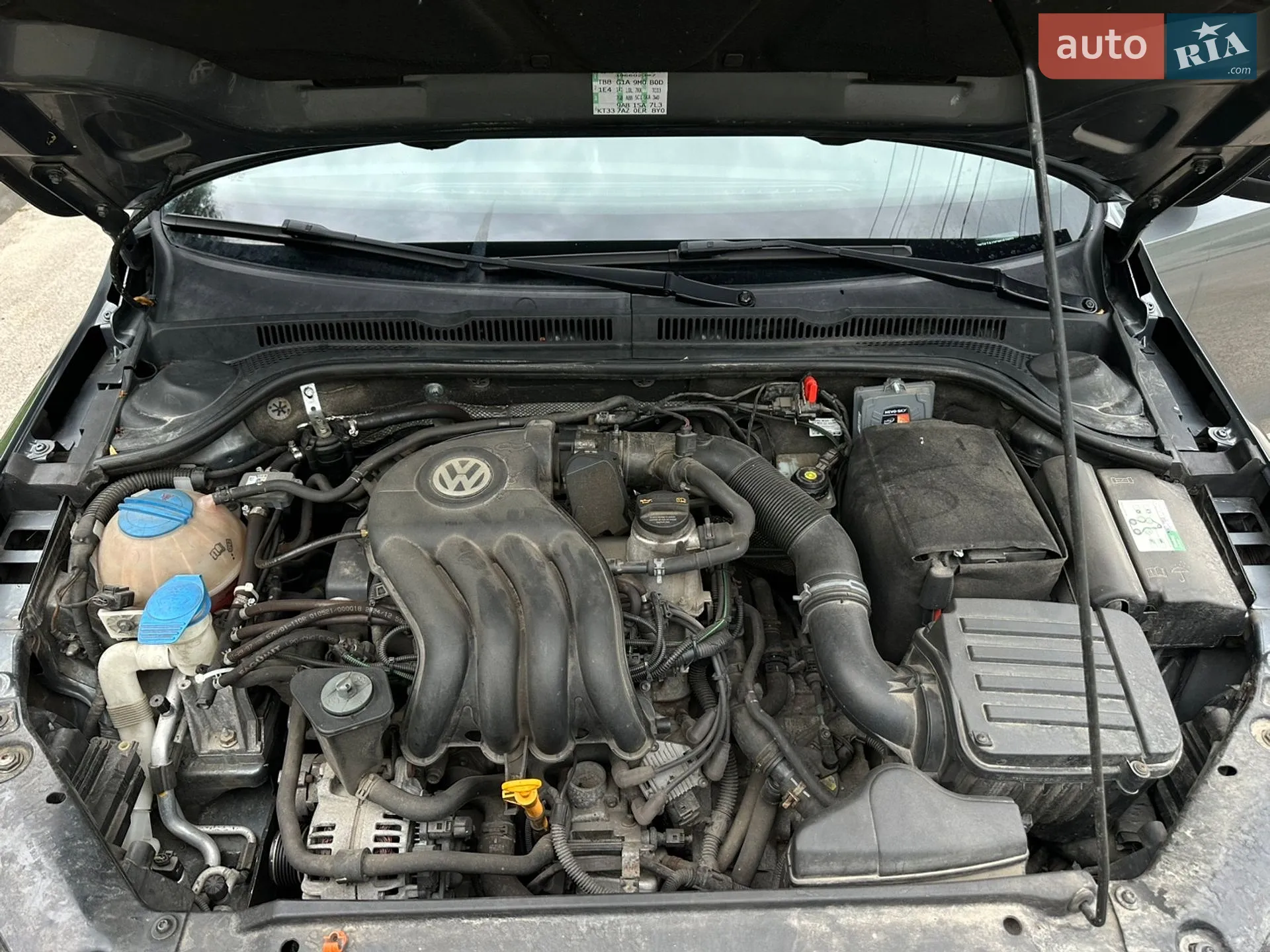 2011 Volkswagen Jetta - мініатюра 15