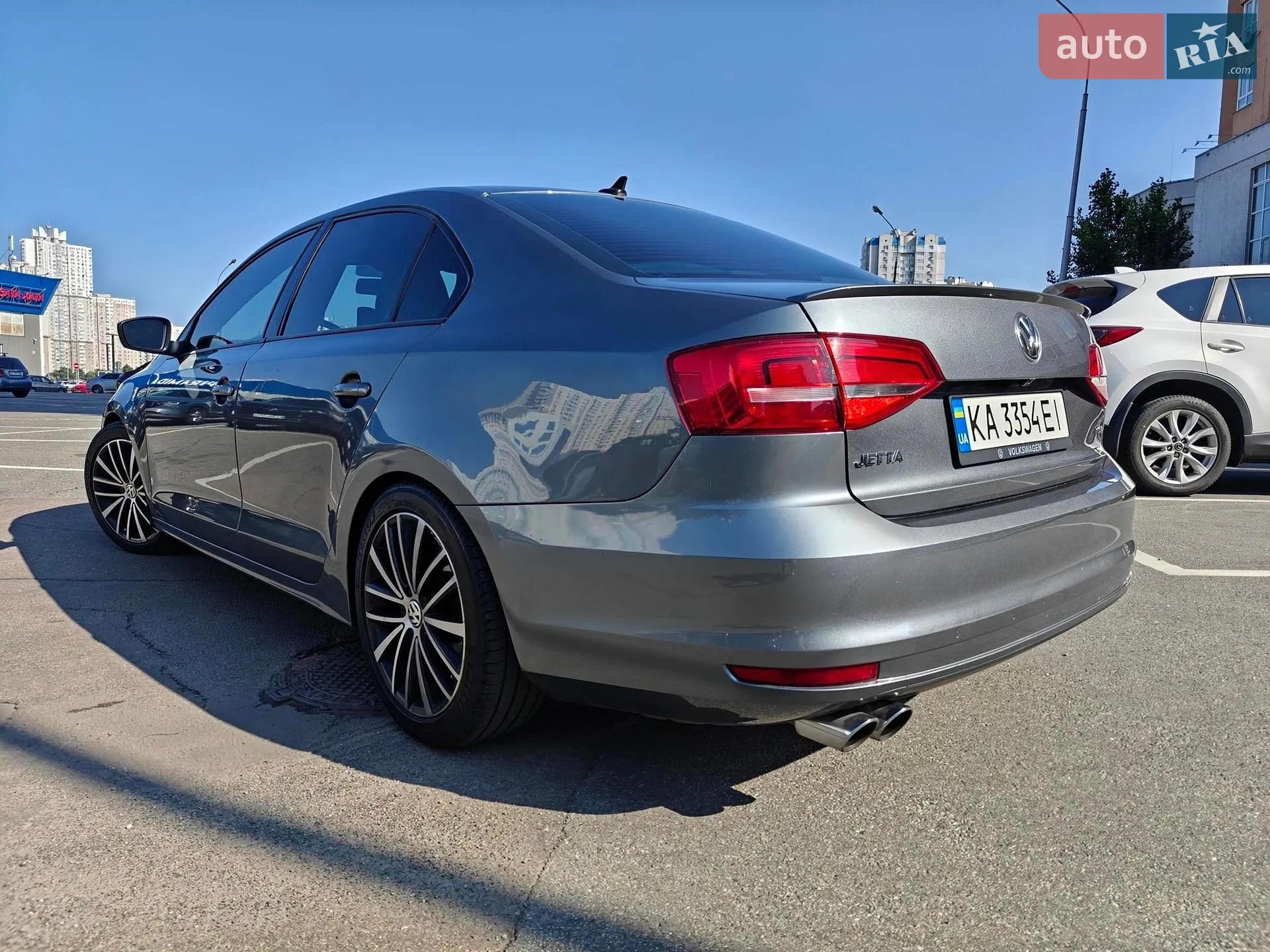 2015 Volkswagen Jetta - мініатюра 4