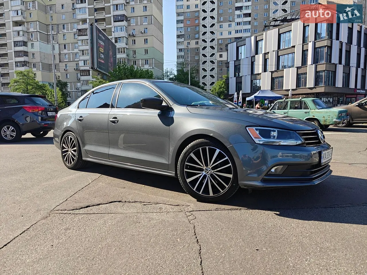 2016 Volkswagen Jetta - мініатюра 20