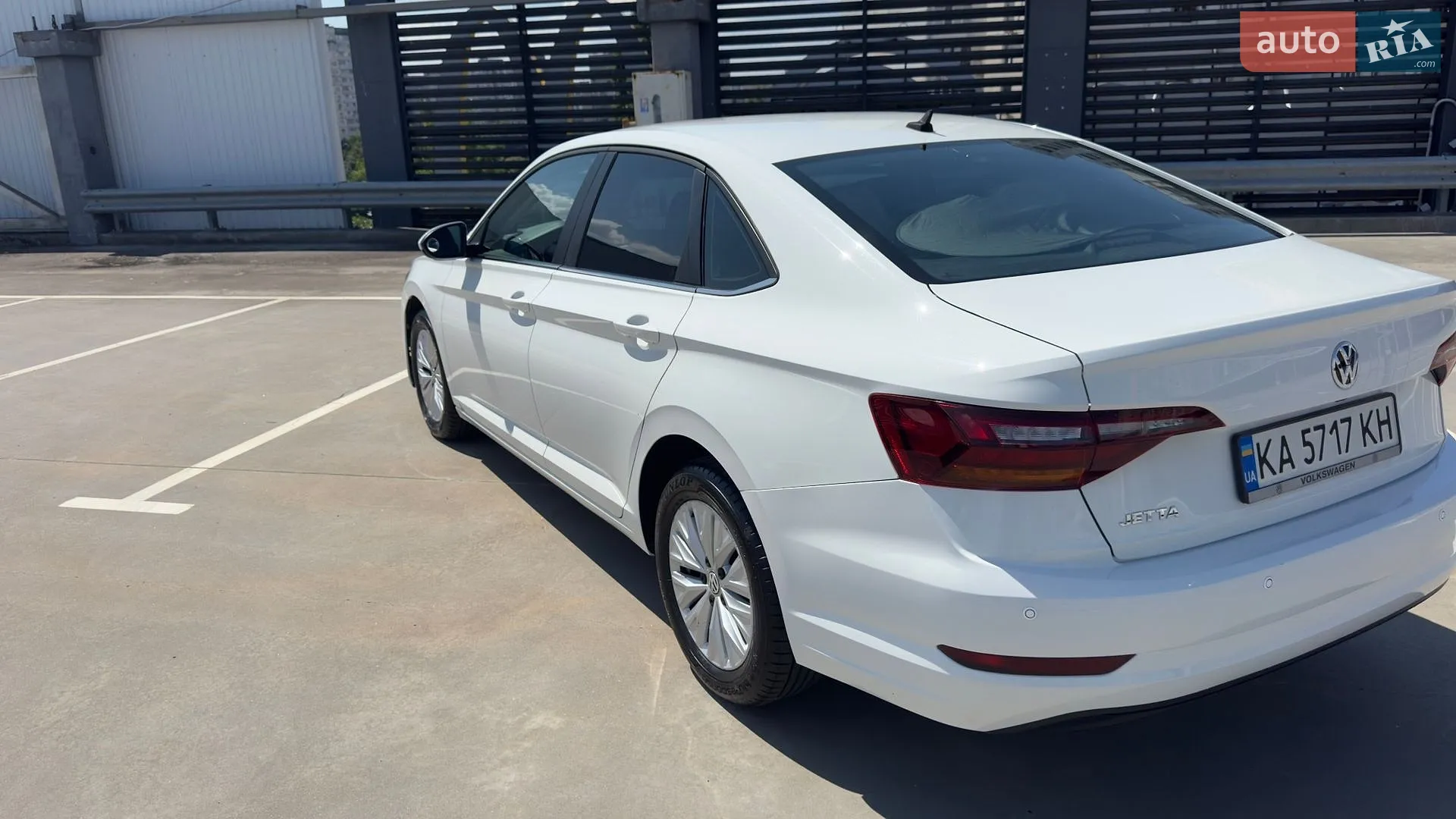 2019 Volkswagen Jetta - мініатюра 4