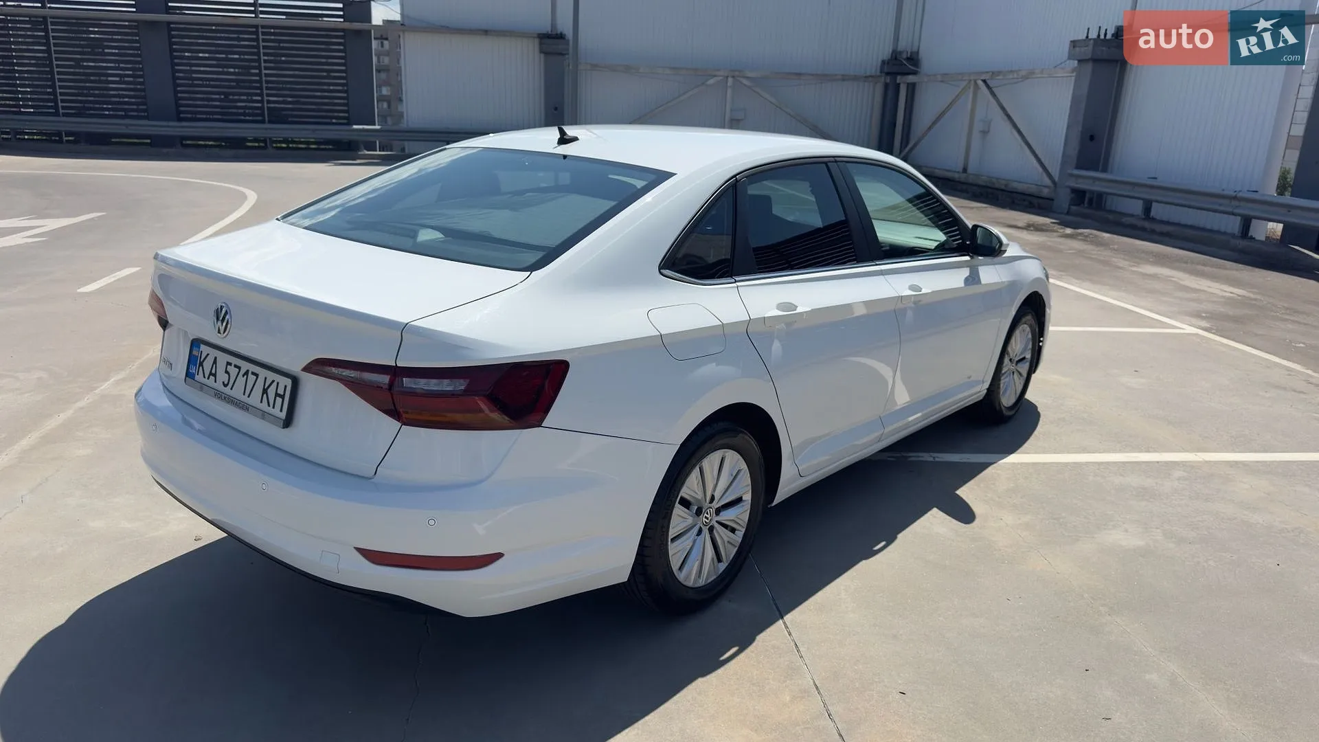 2019 Volkswagen Jetta - мініатюра 5