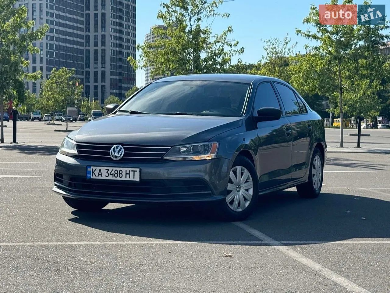 2016 Volkswagen Jetta - мініатюра 21