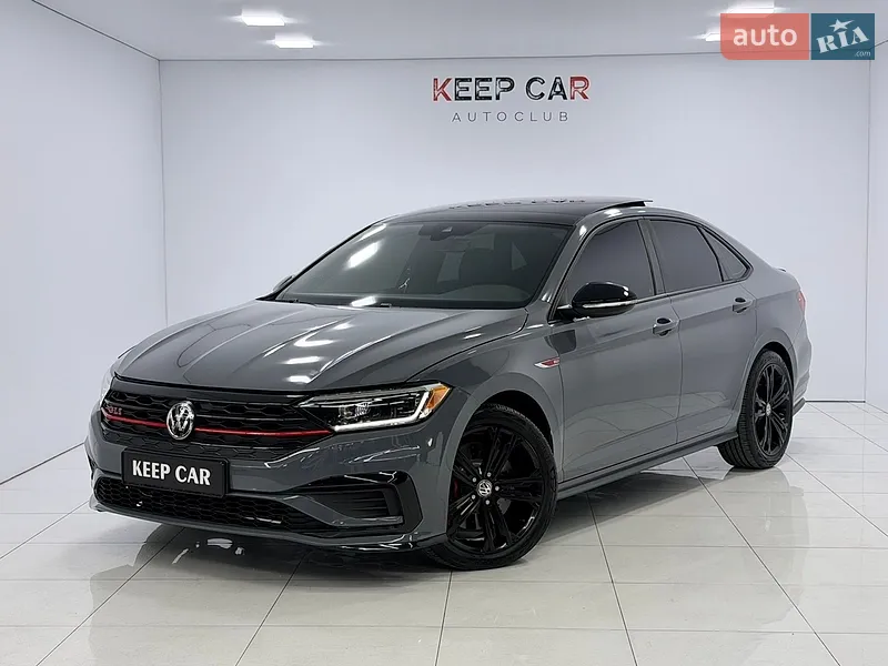 Volkswagen Jetta